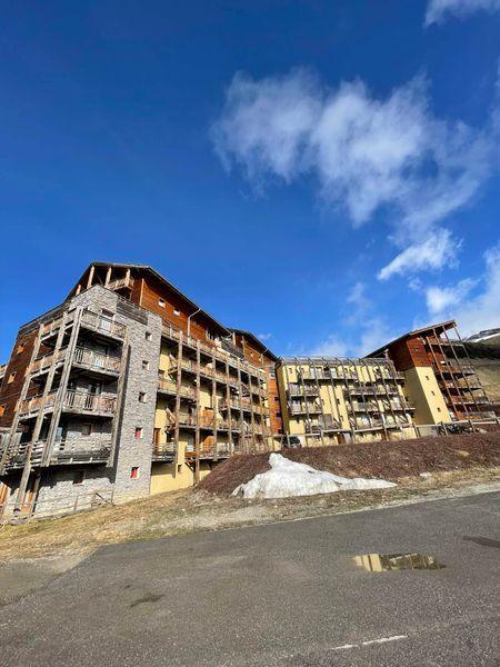 Appartements BALCONS DU SOLEIL - Orcières Merlette 1850