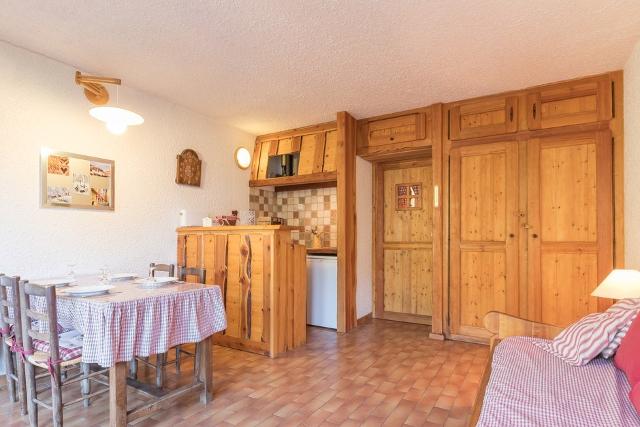 Appartement Coolidge CHA120-B442 - Serre Chevalier 1350 - Chantemerle