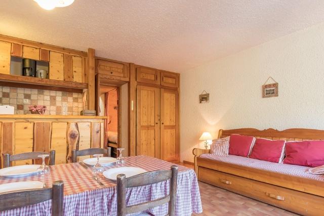 Appartement Coolidge CHA120-B442 - Serre Chevalier 1350 - Chantemerle