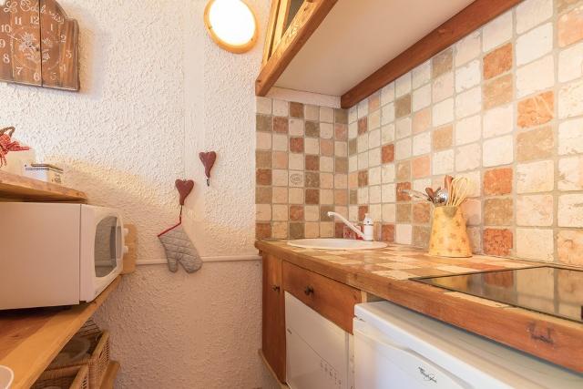 Appartement Coolidge CHA120-B442 - Serre Chevalier 1350 - Chantemerle