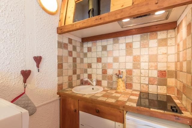 Appartement Coolidge CHA120-B442 - Serre Chevalier 1350 - Chantemerle