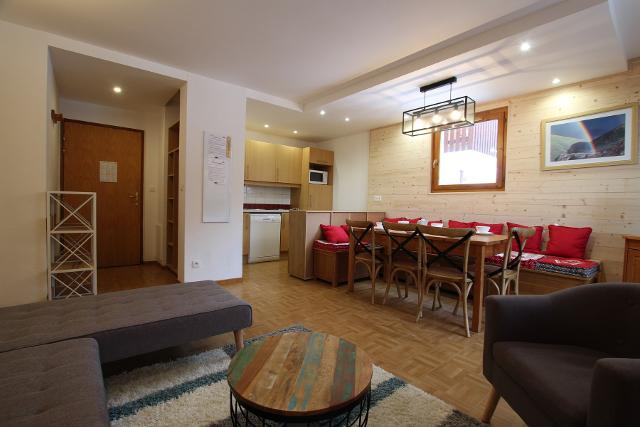 Appartement Les Gentianes Abcd PSV520-A33a - Puy Saint Vincent