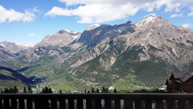 Appartement Les Gentianes Abcd PSV520-A33a - Puy Saint Vincent