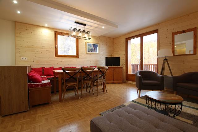 Appartement Les Gentianes Abcd PSV520-A33a - Puy Saint Vincent