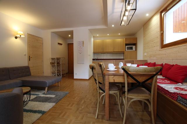 Appartement Les Gentianes Abcd PSV520-A33a - Puy Saint Vincent