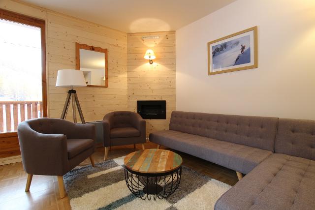 Appartement Les Gentianes Abcd PSV520-A33a - Puy Saint Vincent