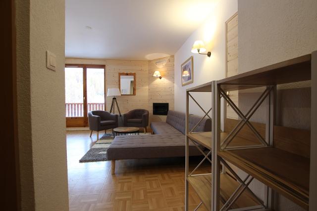 Appartement Les Gentianes Abcd PSV520-A33a - Puy Saint Vincent