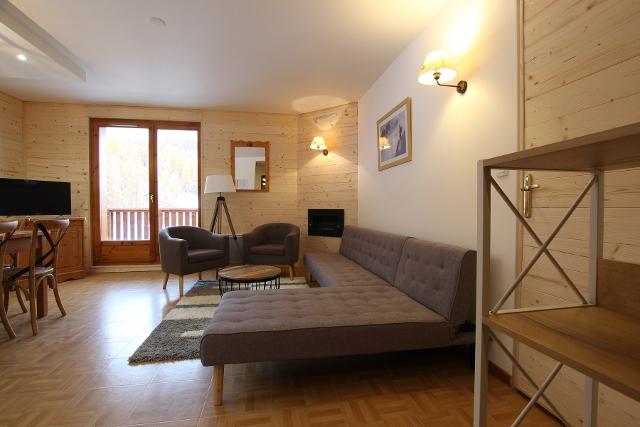 Appartement Les Gentianes Abcd PSV520-A33a - Puy Saint Vincent
