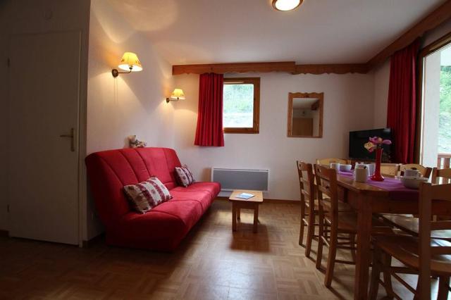 Appartement Les Gentianes Abcd PSV520-B12 - Puy Saint Vincent