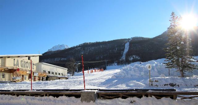 Appartement Aigle Noir LSA270-4420 - Serre Chevalier 1400 - Villeneuve