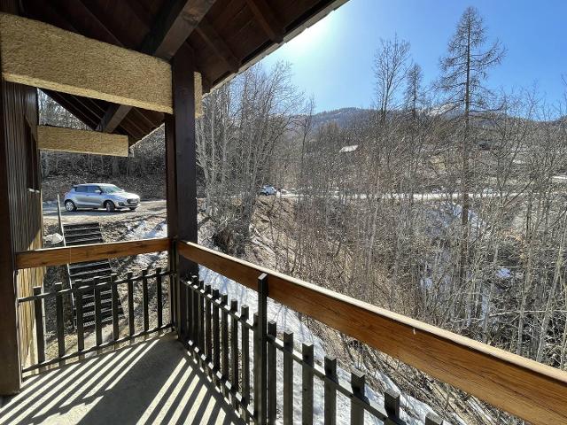 Appartement Les Eyssallarettes PSV130-B11 - Puy Saint Vincent