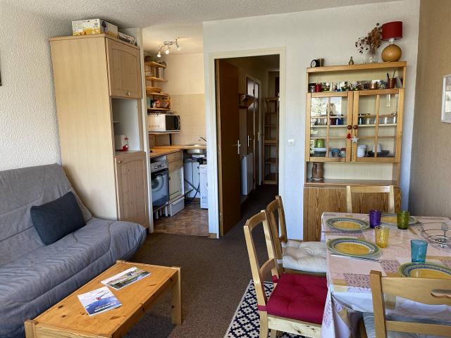 Appartement Les Eyssallarettes PSV130-B11 - Puy Saint Vincent