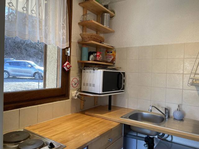 Appartement Les Eyssallarettes PSV130-B11 - Puy Saint Vincent