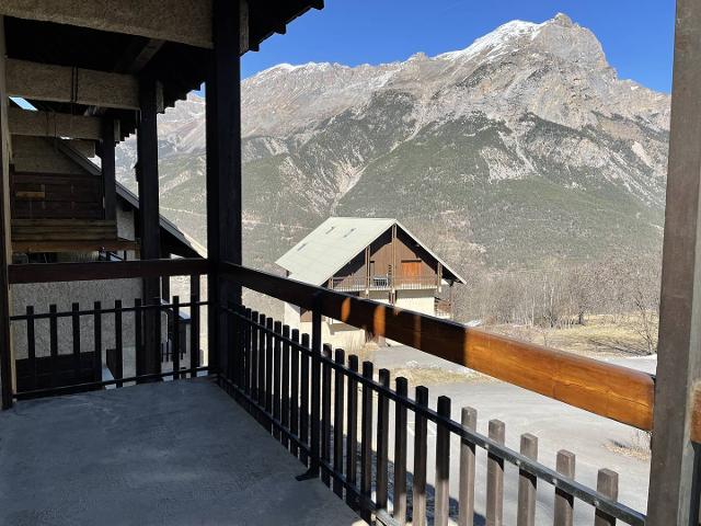 Appartement Les Eyssallarettes PSV130-B11 - Puy Saint Vincent