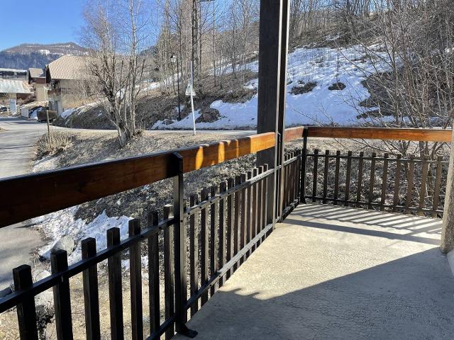 Appartement Les Eyssallarettes PSV130-B11 - Puy Saint Vincent