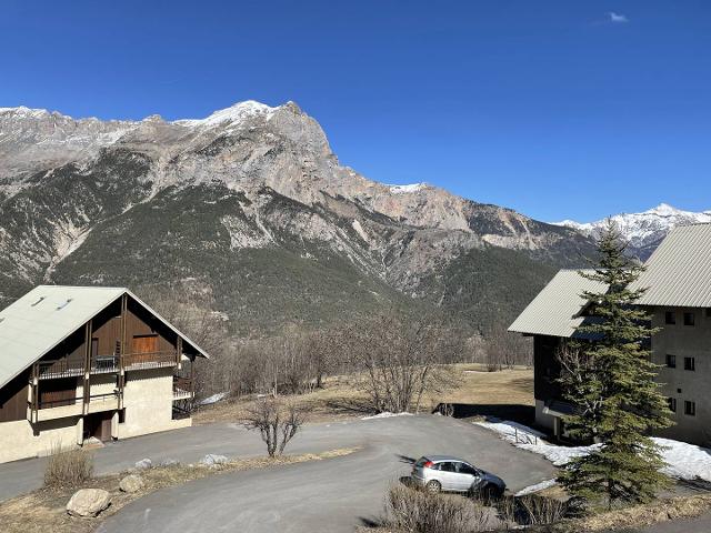 Appartement Les Eyssallarettes PSV130-B11 - Puy Saint Vincent