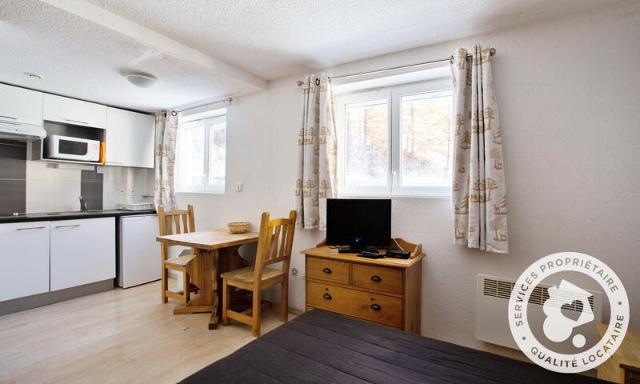 Studio 2 personnes idéalement situé - Maeva Particuliers - Vars