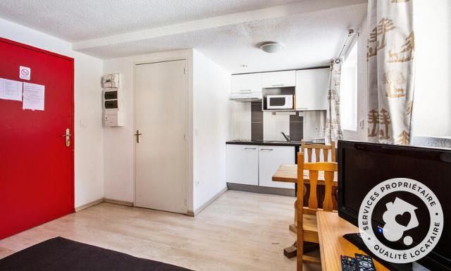 Studio 2 personnes idéalement situé - Maeva Particuliers - Vars