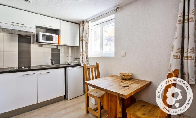 Studio 2 personnes idéalement situé - Maeva Particuliers - Vars