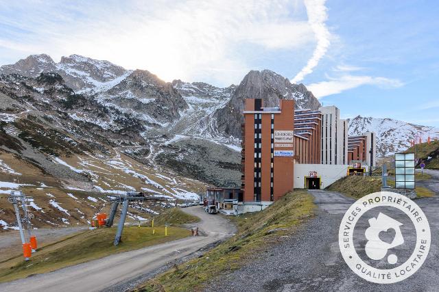 Résidence Le Tourmalet - maeva Home - La Mongie