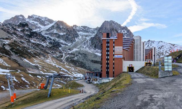 Résidence Le Tourmalet - maeva Home - La Mongie