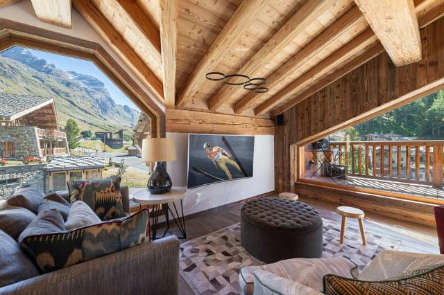 CHALET HERMINE BLANCHE - Val d’Isère Le Laisinant