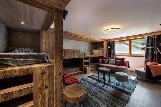 CHALET HERMINE BLANCHE - Val d’Isère Le Laisinant