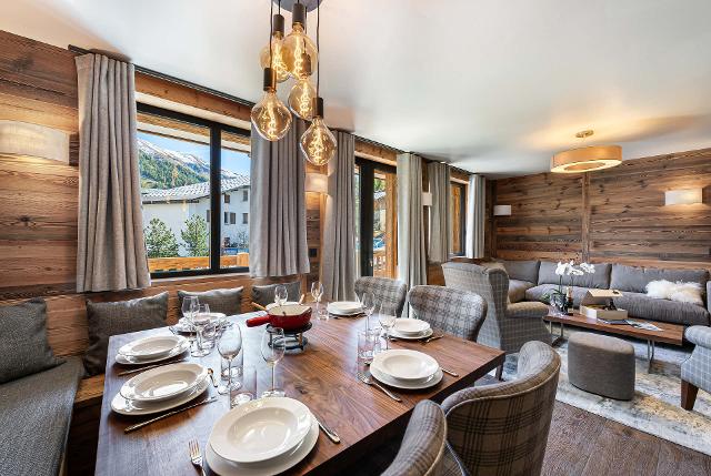 Appartements PETIT ALASKA - Val d’Isère Centre