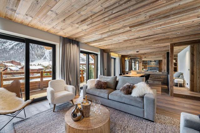 Appartements RESIDENCE LA FORET - Val d’Isère Centre