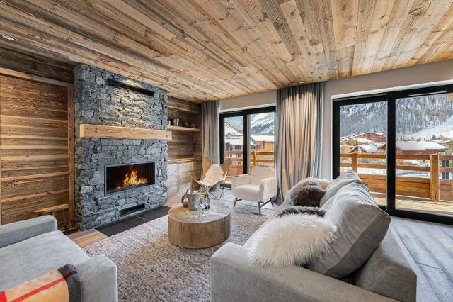 Appartements RESIDENCE LA FORET - Val d’Isère Centre