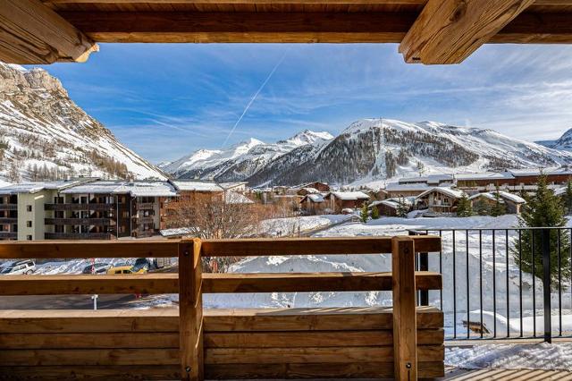 Appartements RESIDENCE LA FORET - Val d’Isère Centre