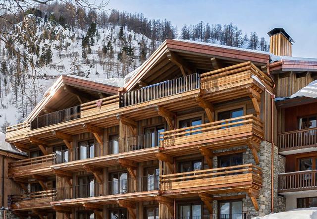 Appartements RESIDENCE LA FORET - Val d’Isère Centre