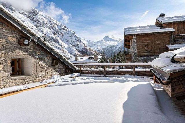 Chalet SAINT JOSEPH - Val d’Isère La Daille