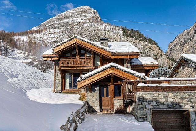 Chalet SAINT JOSEPH - Val d’Isère La Daille