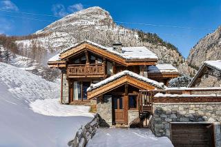 Chalet SAINT JOSEPH - Val d’Isère La Daille