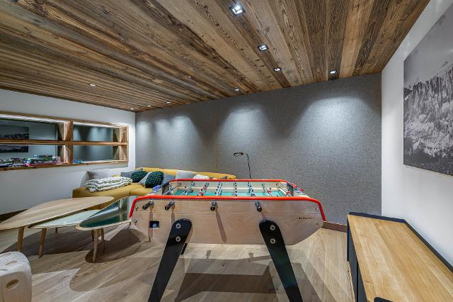 Chalet Coston - Courchevel 1550