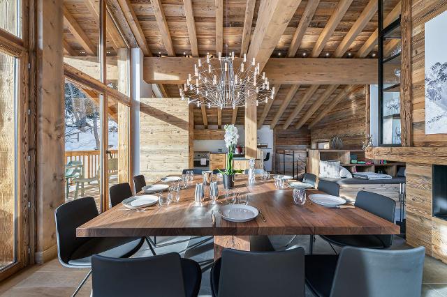 Chalet Coston - Courchevel 1550