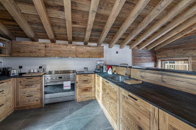 Chalet Coston - Courchevel 1550