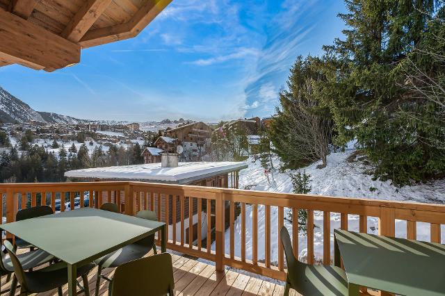 Chalet Coston - Courchevel 1550