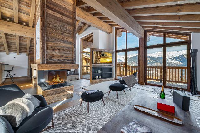 Chalet Coston - Courchevel 1550