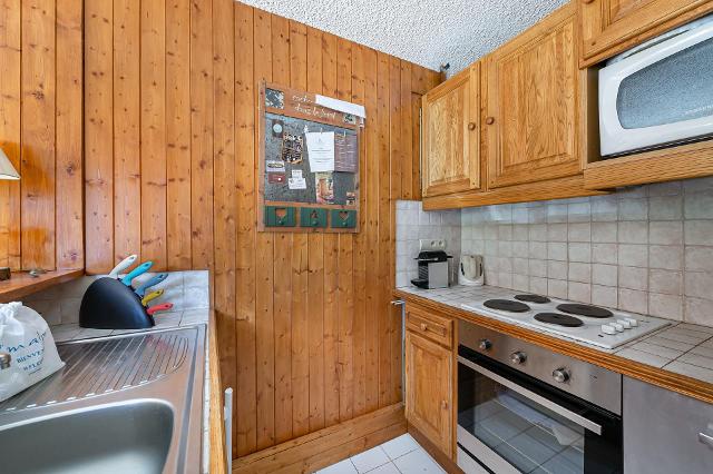 Appartements Les Grebiers - Courchevel 1550