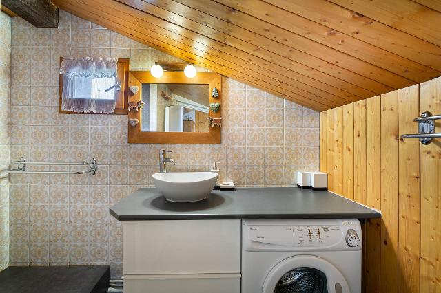 Appartements Les Grebiers - Courchevel 1550