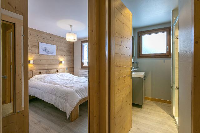 Appartements Etages 3 - La Clusaz