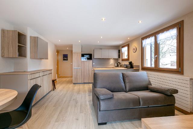 Appartements Etages 3 - La Clusaz