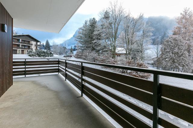 Appartements Etages 3 - La Clusaz