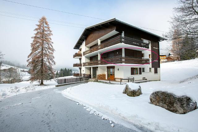 Appartements Etages 3 - La Clusaz