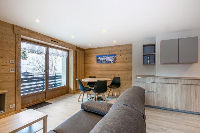 Appartements Etages 3 - La Clusaz