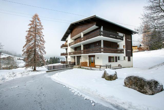 Appartements Etages 3 - La Clusaz