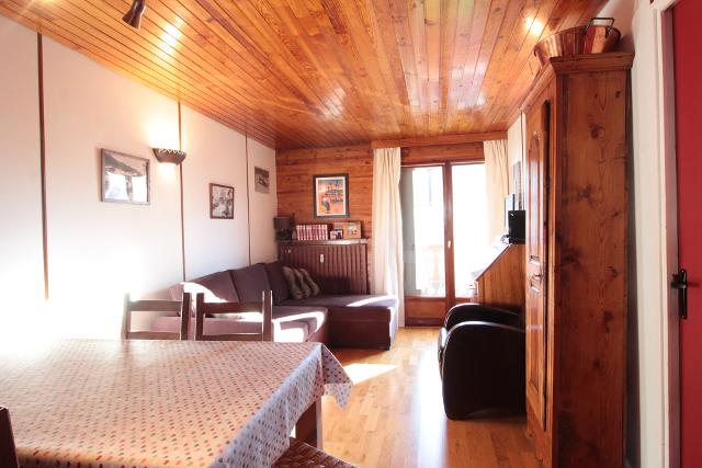 Appartements Airon - Les Carroz d'Araches