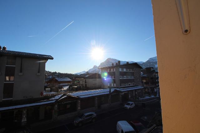 Appartements Airon - Les Carroz d'Araches